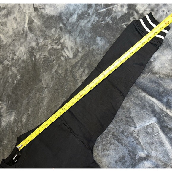 Medium ENHYPEN DAY ONE sweatshirt 02 Weverse Black - Picture 5 of 6